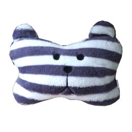 Cute Cartoon Car Neck pillow/Dog Bone neck pillow,Blue Stripe