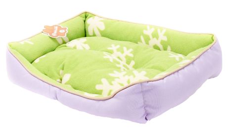 Fashion Pet Bed Washable Pet Nest Cat Bed Dog House S - Green