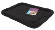 Comfortable Pet Bed Pet Mats Cat/ Dog House Bed 46 x 34CM -Black