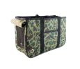 [Camouflage] Fashion Pet Carriers Tote Bag for Dogs and Cats