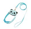 Cute Pet Leashes For Dog Puppy Pet Cartoon Bag Walking Leash BLUE, L