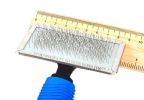 Grooming Tool Soft Handle Needle Comb Massage brush for Dogs Cats