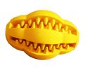 Fashion Pet Chew Toy Pet Ball-Food Ball For Dogs Educational Toys, 8.3cm