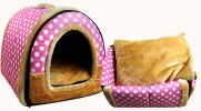 Lovely Dog&Cat Bed/Soft and Warm Pet House Sofa, 37*30*30cm/NO.1