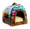 Lovely Dog&Cat Bed/Soft and Warm Pet House Sofa, 37*30*30cm/NO.3