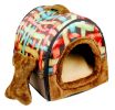 Lovely Dog&Cat Bed/Soft and Warm Pet House Sofa, 37*30*30cm/NO.4