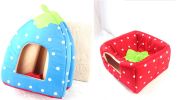 Lovely Dog&Cat Bed/Soft and Warm Pet House Sofa, 34*28*28cm/NO.16