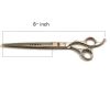 Pet Home Grooming Kit--Simple Design Pet Scissor/Stainless Steel Cutting Shear8"