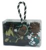 4 Piece Hunter Camouflage Themed Pet Toy Set