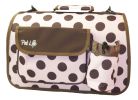 Airline Approved Folding Zippered Casual Pet Carrier
